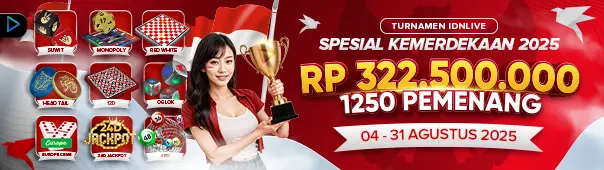 Turnamen IDNLIVE Spesial Kemerdekaan 2025